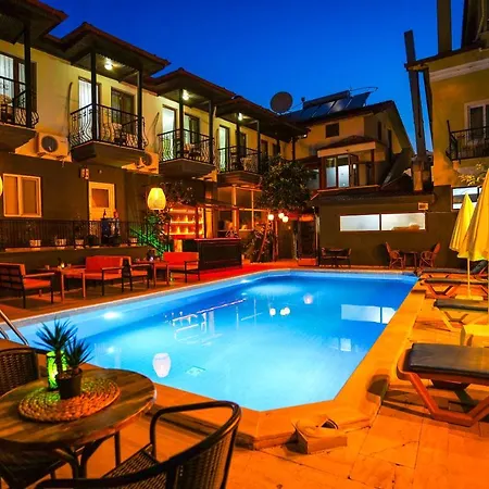 Hotel Four Seasons Dalyan