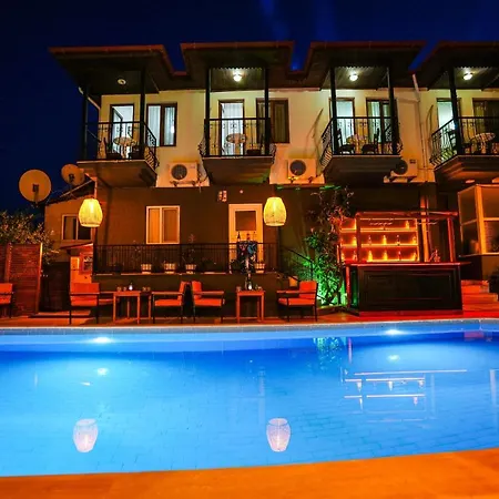 Four Seasons 2* ダルヤン