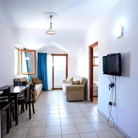 Four Seasons ホテル ダルヤン