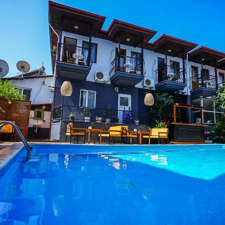 Four Seasons 2* ダルヤン