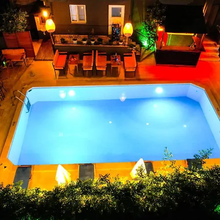 Four Seasons ホテル ダルヤン