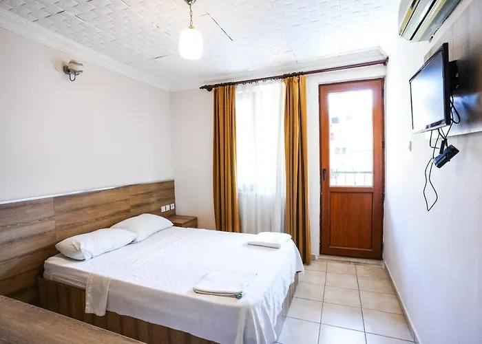 Hotel Four Seasons Dalyan