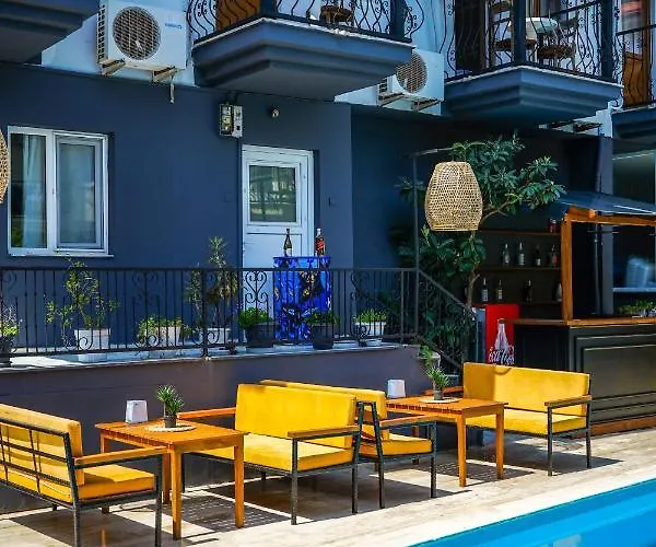 Four Seasons Hotel Dalyan