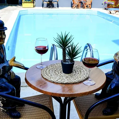 Hotell Four Seasons