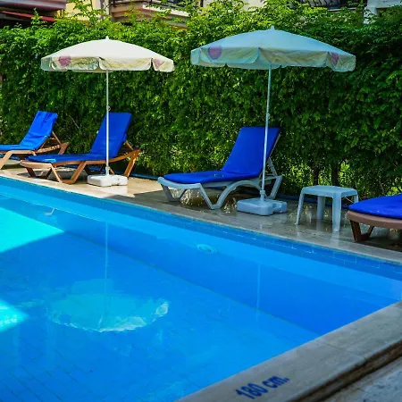 Four Seasons Hotell Dalyan