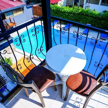 Four Seasons 2* Dalyan