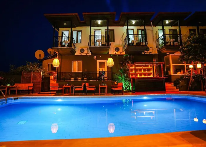 Four Seasons 2* Dalyan