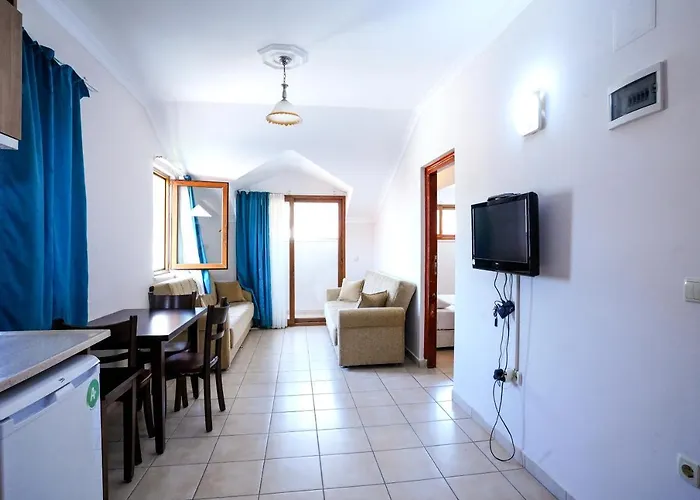 Four Seasons Hotel Dalyan