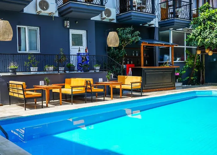 Four Seasons Hotel Dalyan