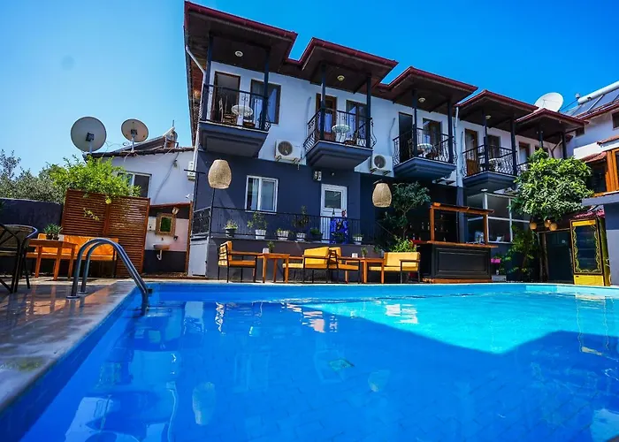 Four Seasons 2* Dalyan