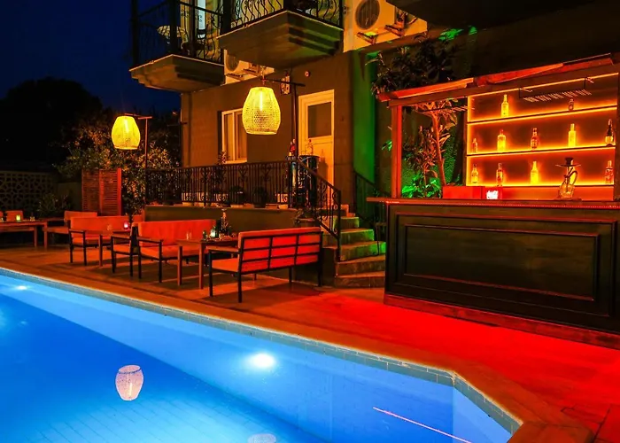 Hotell Four Seasons