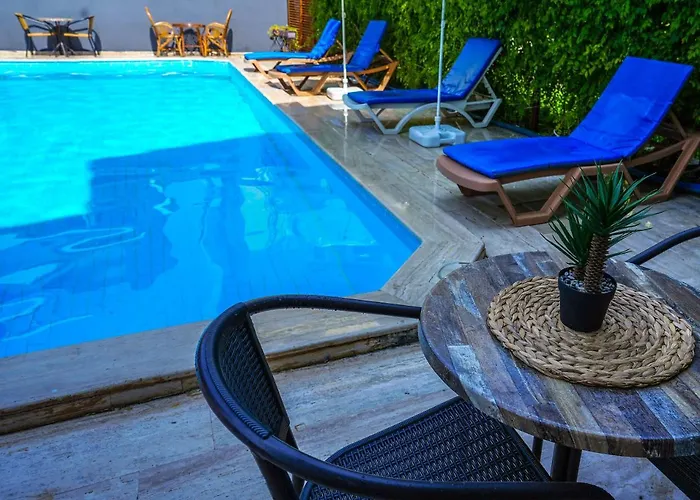 Hotel Four Seasons Dalyan