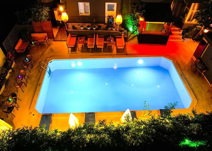 Four Seasons Hotel Dalyan